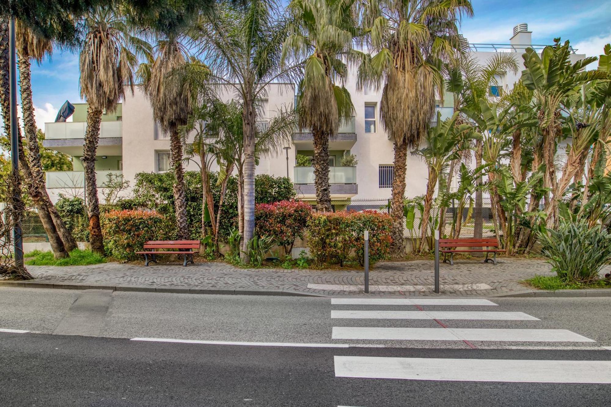 Nouvelle Ere - Appt A Moins D'Un Km De La Plage Le Lavandou Exterior photo
